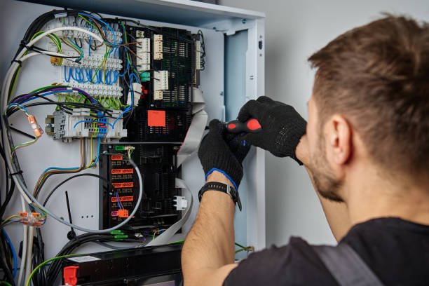 Licensed Electrical Panel Upgrade service in Oreana, IL - No Joke electrician